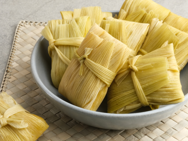 Pamonharia Mara Rosa