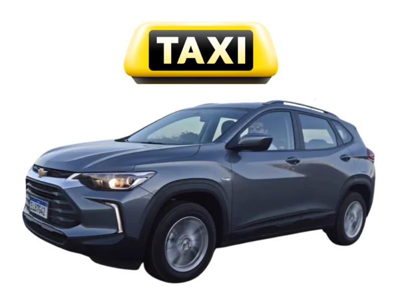 Domingos do Taxi Mara Rosa 24/24h - Taxi Mara Rosa